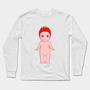 Strawberry Sonny Angel Long Sleeve T-Shirt